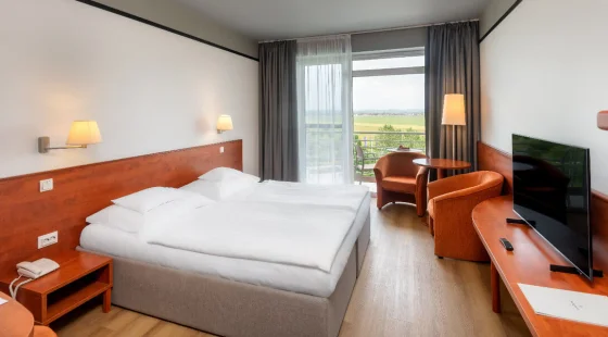 Pokój 2+1 superior część zachodnia