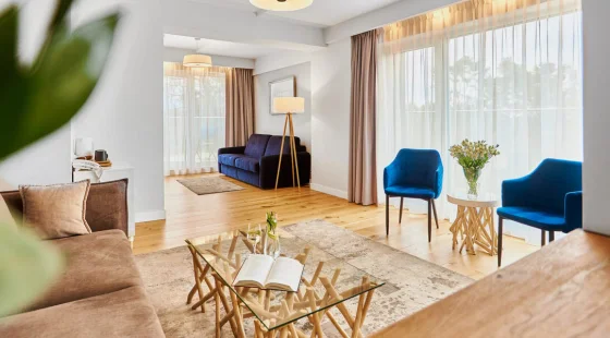 Apartament Promenada 2+3