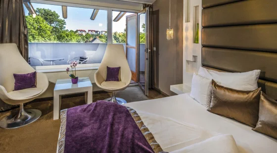 Pokój 2-os. superior