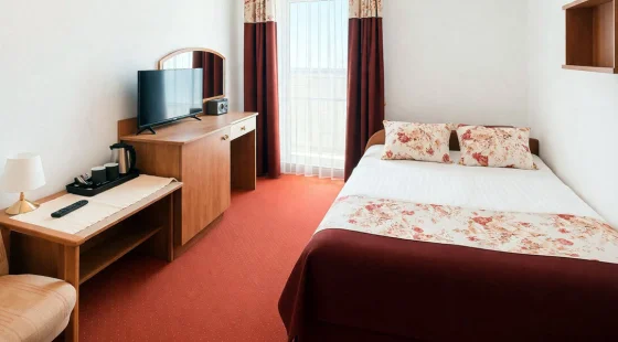 Pokój 2-os. standard