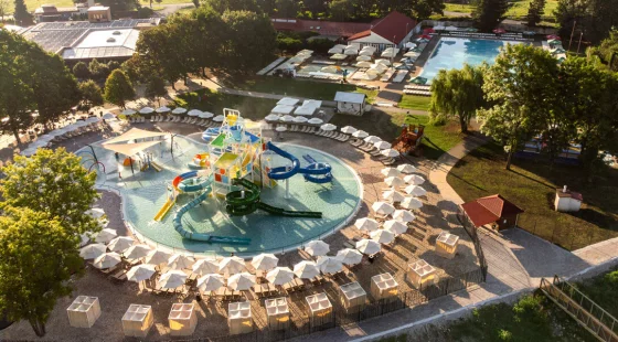 Hotel Terme Jezercica