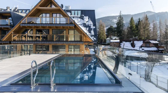 Aparthotel Royal Resort SPA Zakopane