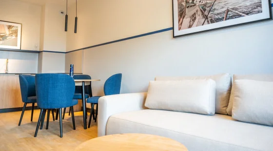 Apartament classic 2-os.