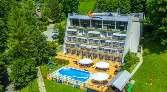 Diuna Beskidy Ustroń