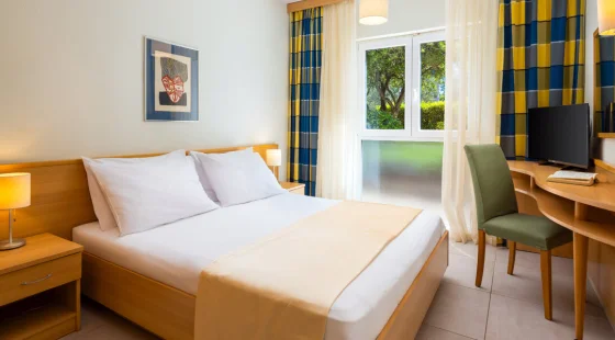 Pokój 2-os. standard