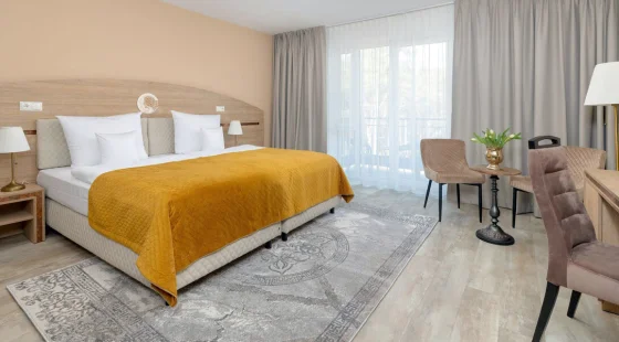 Pokój 2-os. superior