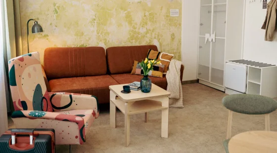 Apartament rodzinny 2+2