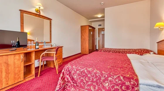 Pokój ekonomiczny 3-os.