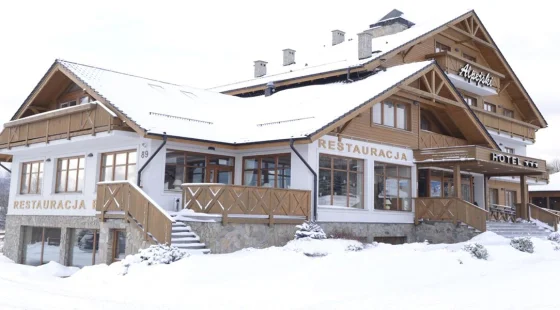 Hotel Alpejski