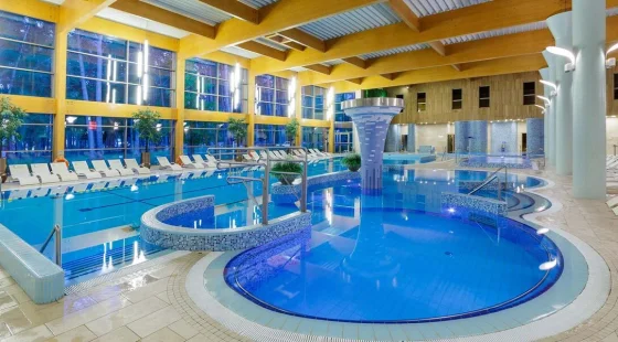 Medical SPA Egles Sanatorija Birsztany