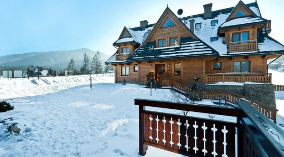 Sun & Snow Resorts Lipki Park