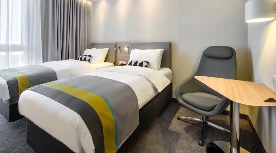 Pokój 2-osobowy twin