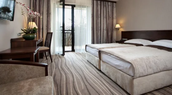 Pokój 2-osobowy w Hotelu 