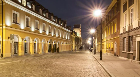 Mamaison Hotel Le Regina***** na warszawskim Nowym Mieście