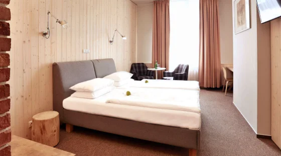 Pokój 2-os. superior