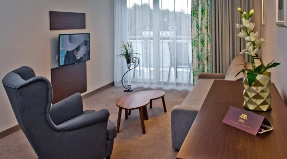 Apartament 2+2 Komfort