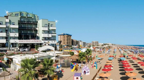 Hotel Executive La Fiorita