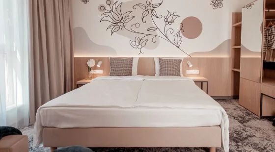 Pokój 2-os. standard king