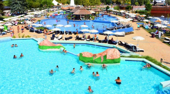 Hungarospa Thermal Hotel