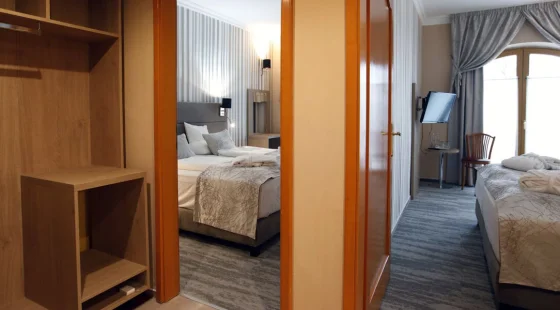 Apartament family suite 2+2