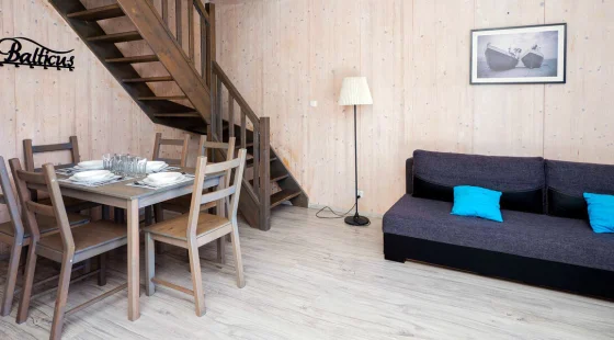 Apartament 4+2