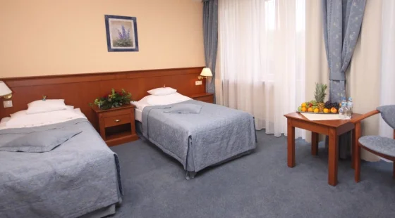 Pokój 2-os. Standard