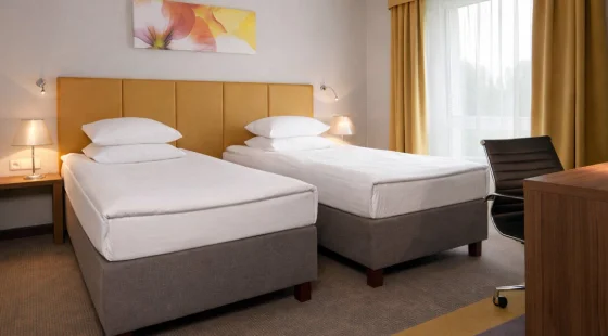 2-os. Standard Twin bez dostawki