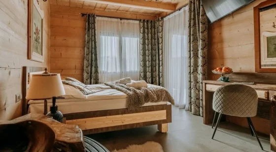 Pokój 2-os. budynek Grand