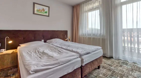 Pokój komfort 2-os. twin