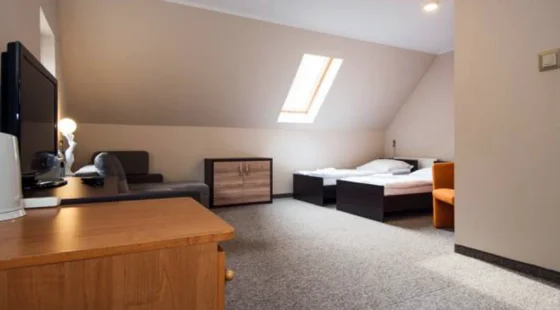 Pokój 3-os. standard