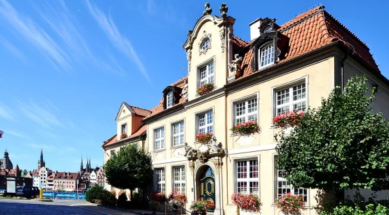 Hotel Podewils Old Town Gdańsk