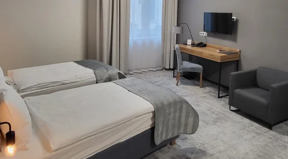 Pokój  familijny 2+2