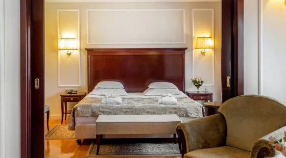 Pokój 2-osobowy suite