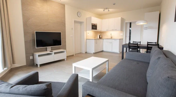 Apartament prezydencki 2+2