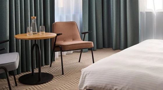 Pokój 2-os. Double King