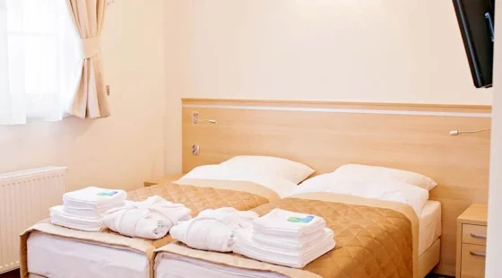 Pokój 2-os. Długi Dom