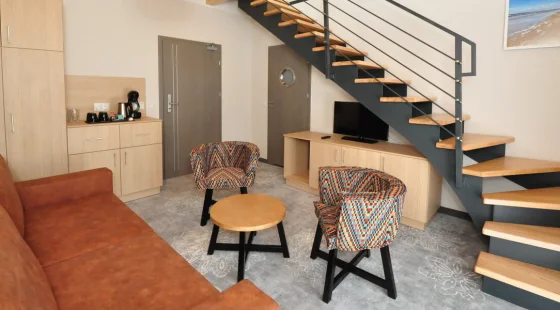 Pokój 2+2 Maisonette Comfort