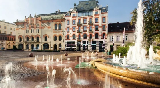 Antique Apartments Plac Szczepański