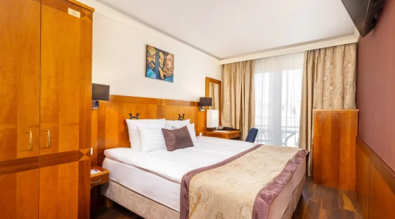 Pokój standard z balkonem 2-os.