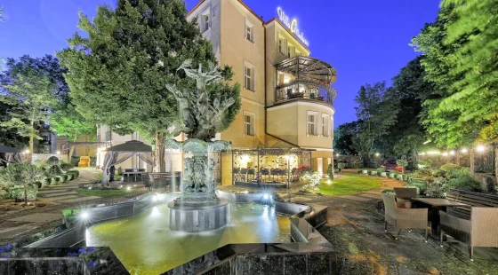 Villa Meduza