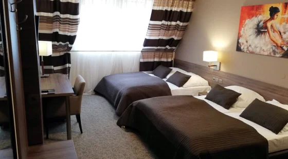 Pokój rodzinny 4-os.