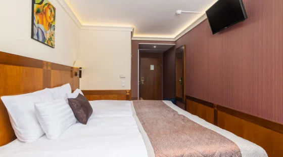 Pokój economy double 2-os.