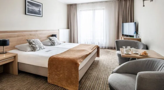 Pokój 2-os. z dostawką