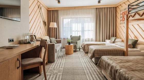 Hotel Jaworzyna Krynicka