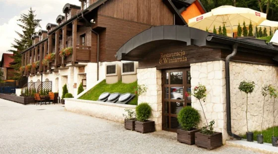 Pensjonat Kazimierski