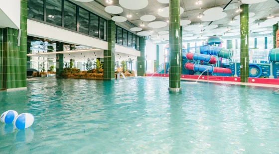 Aqua Resort Międzyzdroje