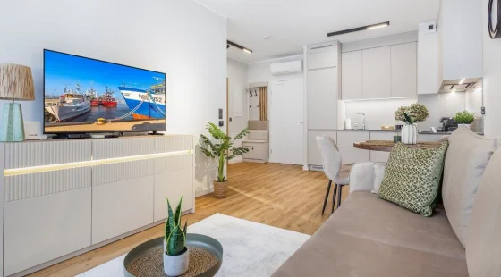 Apartament Komfort A27