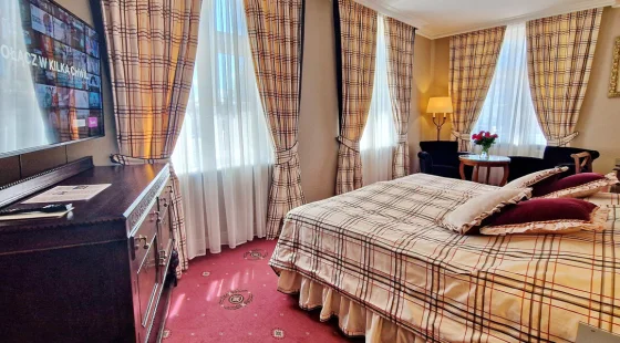 Pokój 2-os. Standard