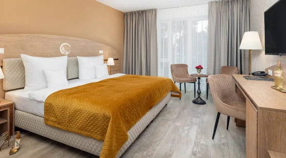 Pokój 2-os. comfort