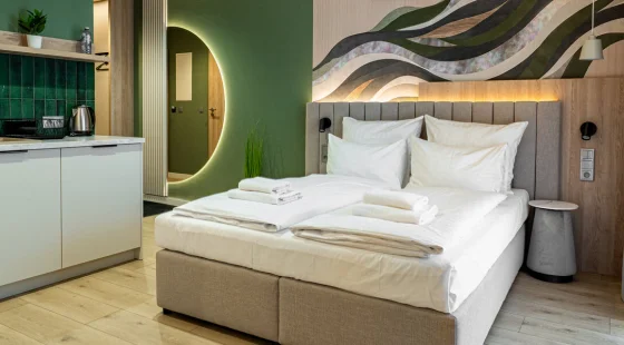 Apartament classic 2-os.